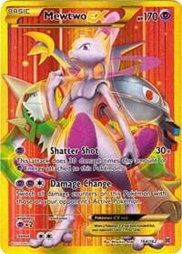 Mewtwo EX (Secret Full Art)