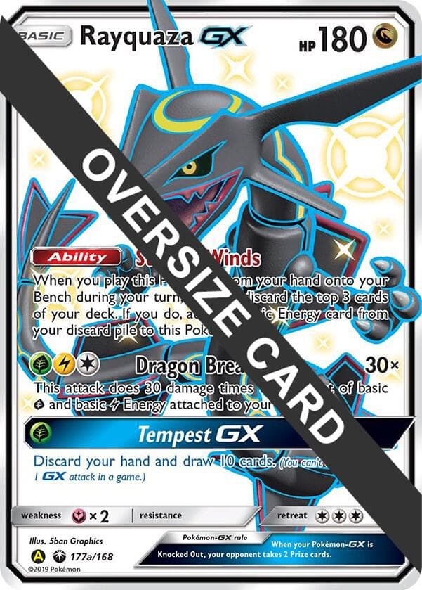 Rayquaza GX