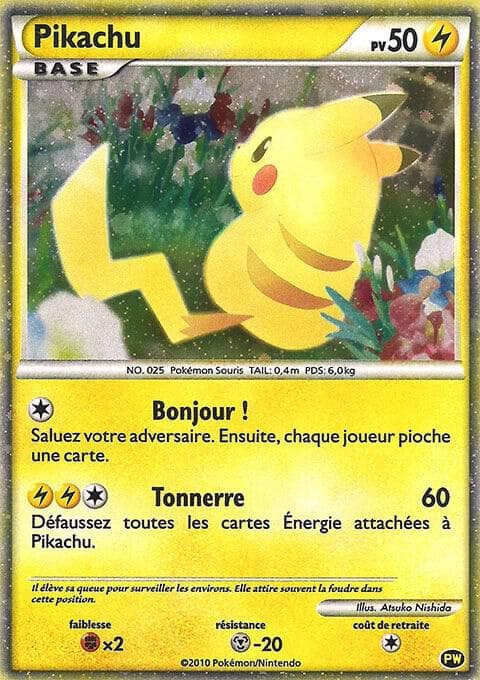 Pikachu (French)